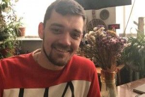 «Парадокси війни» – філософія атовця-художника, передана у картинах