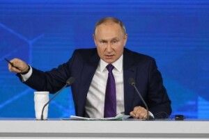 Путін погрожує ядерною зброєю через «агресивні висловлювання» лідерів країн НАТО