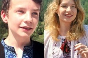 Діти з волинського села виграли 400 тисяч доларів і будуть навчатись у США