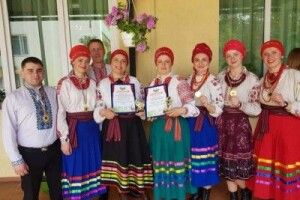 «Княгининські хорошухи» здобули перший приз!