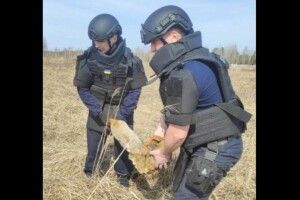 Радіус ураження – майже кілометр: на Рівненщині знайшли три радянські бомби 