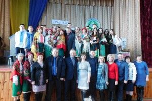 На Волині студенти провели брейн-ринг і організували ярмарок