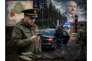 Через шацькі стежки тричі за рік хотів утекти… до «бацьки Лукашенка»
