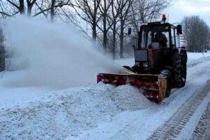 Рівненські комунальники до зими готові!
