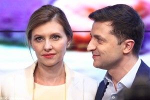 У дружини Зеленського двобічна пневмонія, її госпіталізували