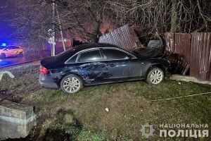 У Луцькому районі внаслідок ДТП травмувалися пасажири