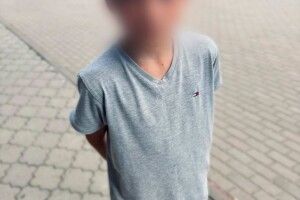 У Луцьку патрульні допомогли 11-річному хлопчику, який загубився