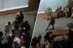 Мелітопольські партизани «підрізали» горлянку окупанту, який хотів зґвалтувати неповнолітню (Відео)