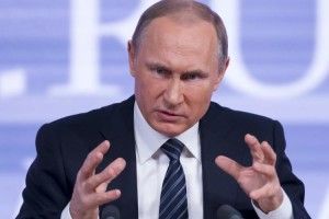 Путін наказав вивести російські війська із Сирії