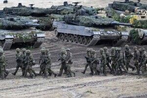 У Польщі розпочалися масштабні військові навчання за участі США та Британії: деталі