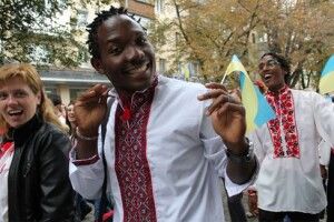 Недарма ж кажуть: «Дякую тобі, Боже, що я не москаль!»  