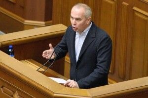 «Європейська Солідарність» зареєструвала постанову про відкликання Шуфрича з керівництва комітету свободи слова 
