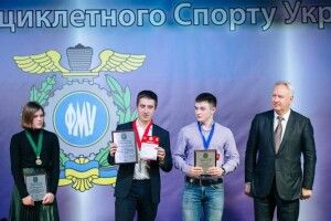 Квадроцикліст із Шацька отримав звання майстра спорту України