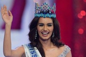 Корону «Міс світу-2017» здобула  модель з Індії