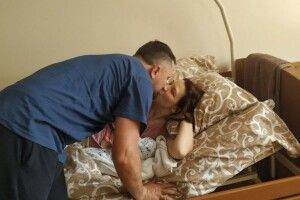 З початку повномасштабної війни 26 жінок-переселенок народили дітей у Луцьку 