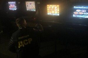 На Волині викрили підпільне казино (Фото)
