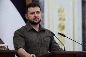 «росія масово застосовувала вакуумні бомби, використання хімзброї перевіряється», – Зеленський (Відео)