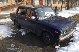 Злодій три місяці обкрадав «ВАЗи» і «Москвичі» рівнян