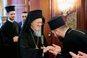 Бородянській півник доїхав до Константинополя