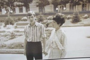 У Чернівцях влаштували концерт з нагоди 48-ї річниці першого виконання «Червоної рути»