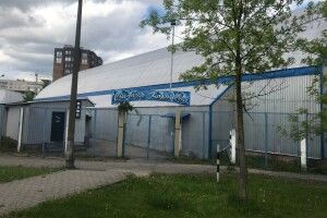 Льодову арену у Луцьку замінить багатоповерхівка