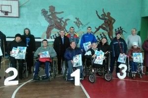 На Волині стартував рік гри бочче