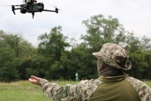 Громада на Волині витратить понад 4 млн на закупівлю безпілотників для ЗСУ