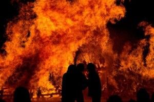 У семи областях оголосили надзвичайну пожежну небезпеку п’ятого класу