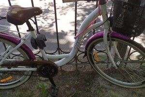 Викрадав велосипеди під замовлення: на Волині затримали підозрюваного