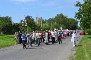 На Волині триває міжнародний хресний хід