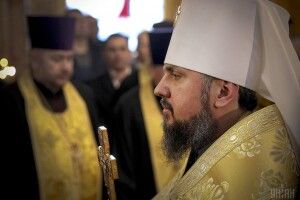 Епіфаній прокоментував масові вбивства окупантами українців