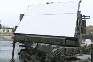Українські військові презентували інноваційний 3D радар