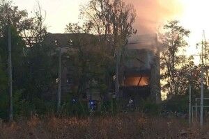 Трагедія в Маріуполі: в школі здетонував снаряд