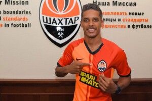 «Шахтар» представив новачка-бразильця Педріньо