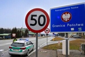 Яка черга на кордоні Волині з Польщею