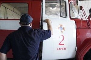 Лісова пожежа перекинулася на житлові будинки