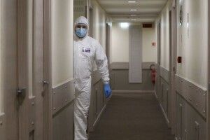 На п'ять розтинів лише один без COVID-19: патологоанатом розповів, як коронавірус змінює легені 