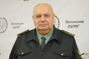 Президент нагородив волинського лісівника