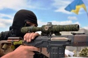 Ветерани АТО/ООС вчитимуть українців влучно стріляти в окупантів