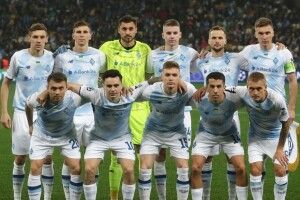 «Динамо» зіграє на найбільшому стадіоні Німеччини, аби допомогти постраждалим від війни українцям