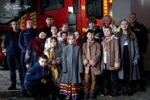 Чому рятувальники Волині сьогодні роздавали «миколайчики»