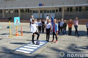 На Волині зросла кількість аварій за участю дітей