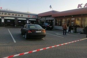 Усі четверо затриманих учасників стрілянини на автомийці у Луцьку – під вартою