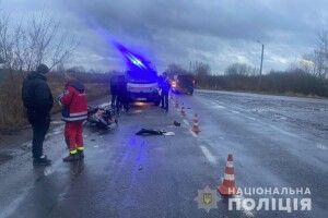 За минулу добу на Волині трапилось дві смертельні ДТП: деталі
