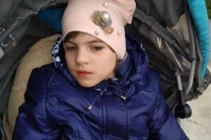 «Допоможіть врятувати життя нашій донечці...», – благає мама важкохворої дівчинки з Горохівщини 