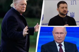 Трамп наполягає, щоб Зеленський зустрітився з путіним