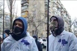 Ветеран Андрій Підлісний розкрив схему проплаченого мітингу «проти Порошенка» 
