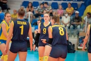 Українські волейболістки мають останній шанс на перемогу на молодіжному Євро (Трансляція)
