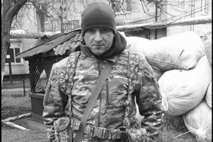 Волинь у скорботі: сьогодні відбудеться прощання з Героєм Віталієм Кілосовим