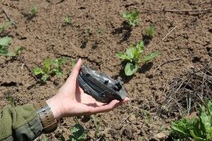 Окупанти масово мінують будинки та стежки в українських селах 